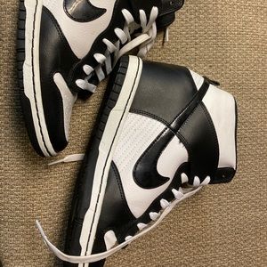 NIKE DUNK WEDGES